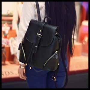 NEW NORA Bucket Backpack